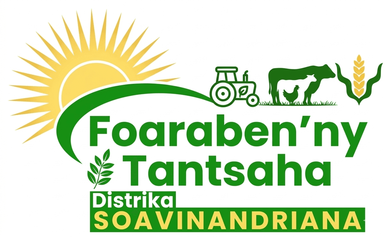 Foaraben'ny Tantsaha - Soavinandrina